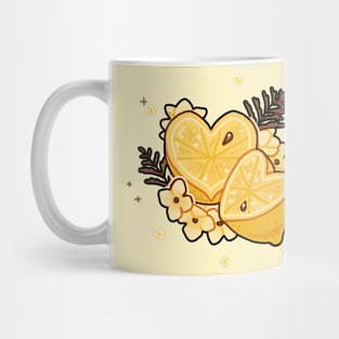 Lemons Mug